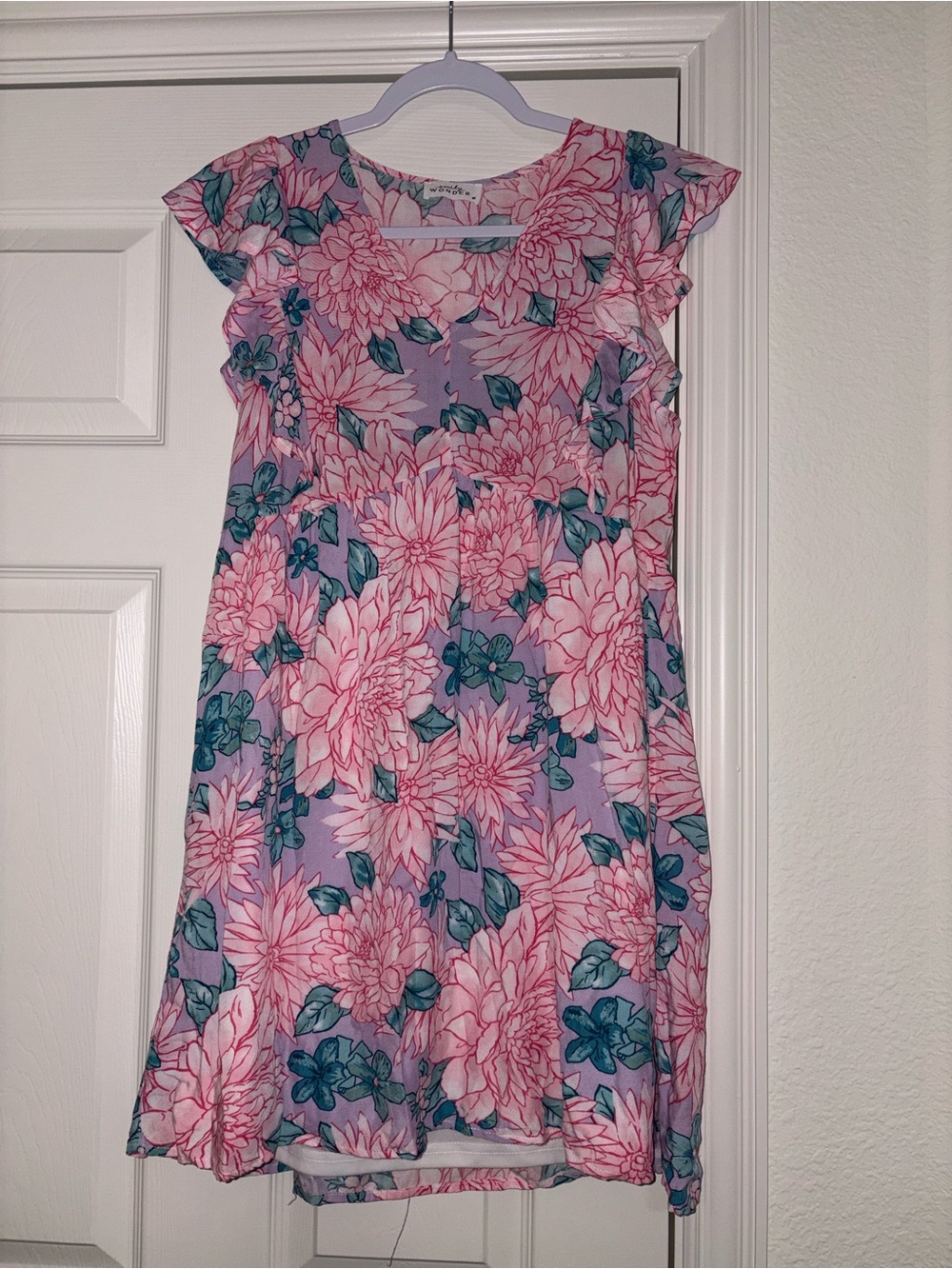 Emily Wonder Floral Dress